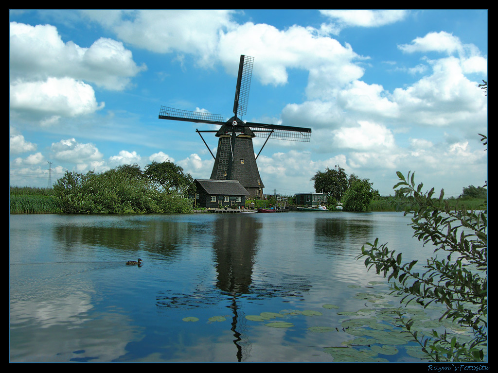 Kinderdijk